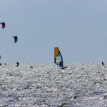 شقة Haus Horizont I Hz06 كوكسهافن