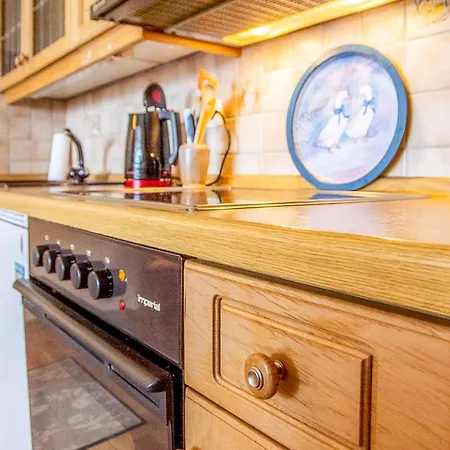 شقة Haus Horizont I Hz06 كوكسهافن