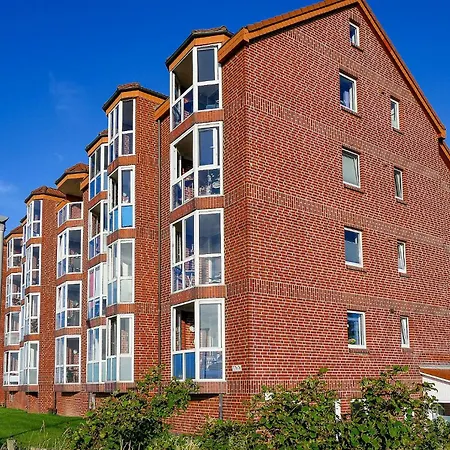 Apartmán Haus Horizont I Hz06 Cuxhaven